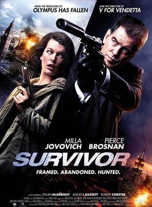 Ver Películas Survivor (2015) Online