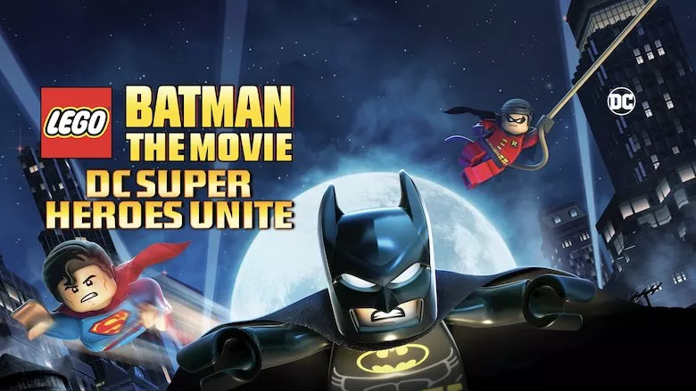 Ver Películas Lego Batman la Película. El Regreso de los Superheroes de DC (2013) Online