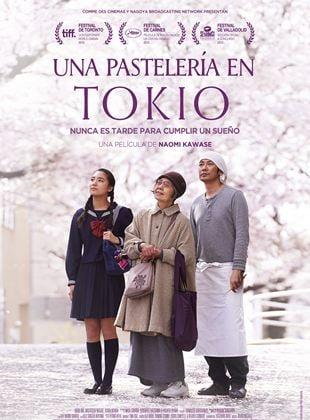 Ver Películas Una pastelería en Tokio (2015) Online