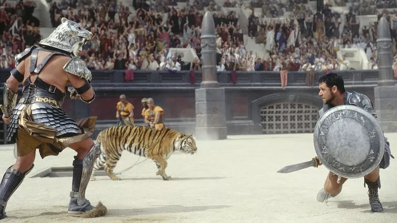 Ver Películas Gladiator (2000) Online
