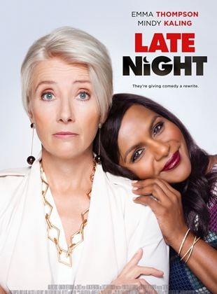 Ver Películas Late Night (2019) Online