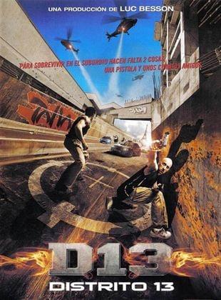 Ver Películas Distrito 13 (2004) Online