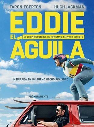 Ver Películas Eddie el águila (2016) Online