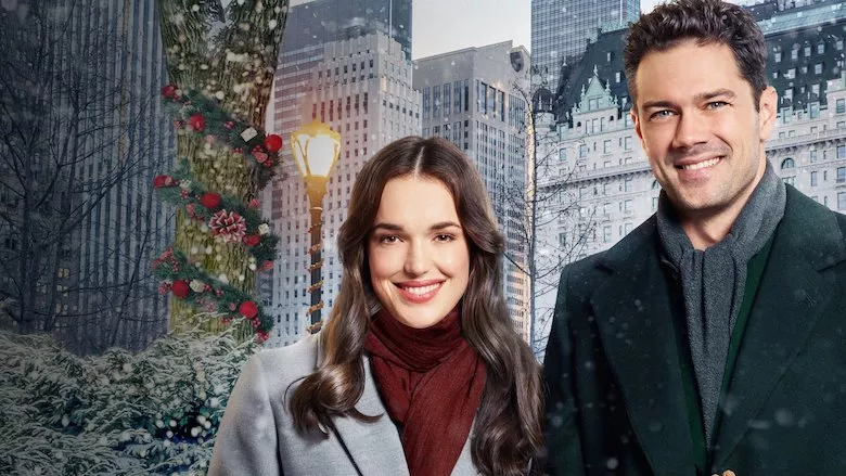 Ver Christmas at the Plaza (2019) online