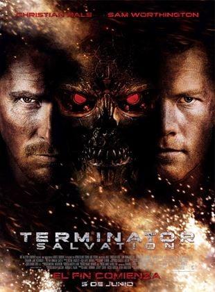 Ver Películas Terminator Salvation (2009) Online