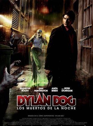 Ver Películas Dylan Dog: Los muertos de la noche (2011) Online