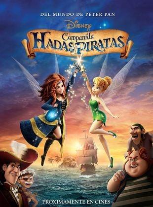 Ver Películas Campanilla. Hadas y piratas (2014) Online