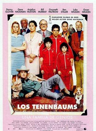 Ver Películas Los Tenenbaums, una familia de genios (2001) Online